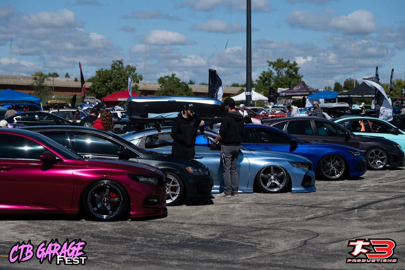 Car Shows & Meets