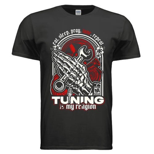 Tuning My Religion Shirt
