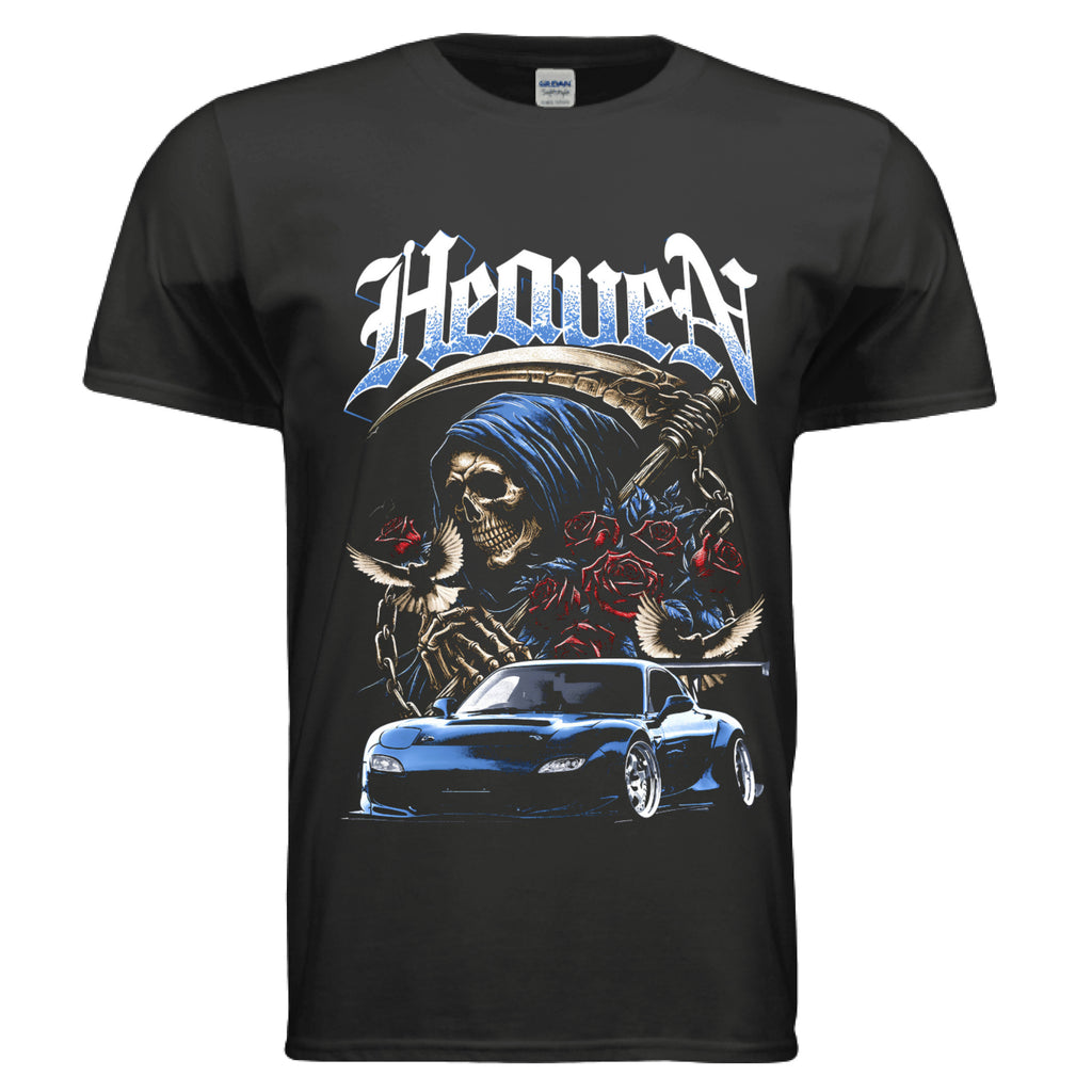BLACK - FRONT