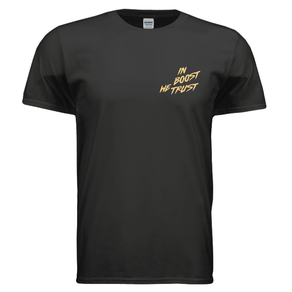 BLACK - FRONT