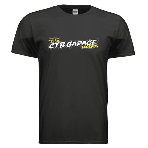 CTB Garage Legends Shirt