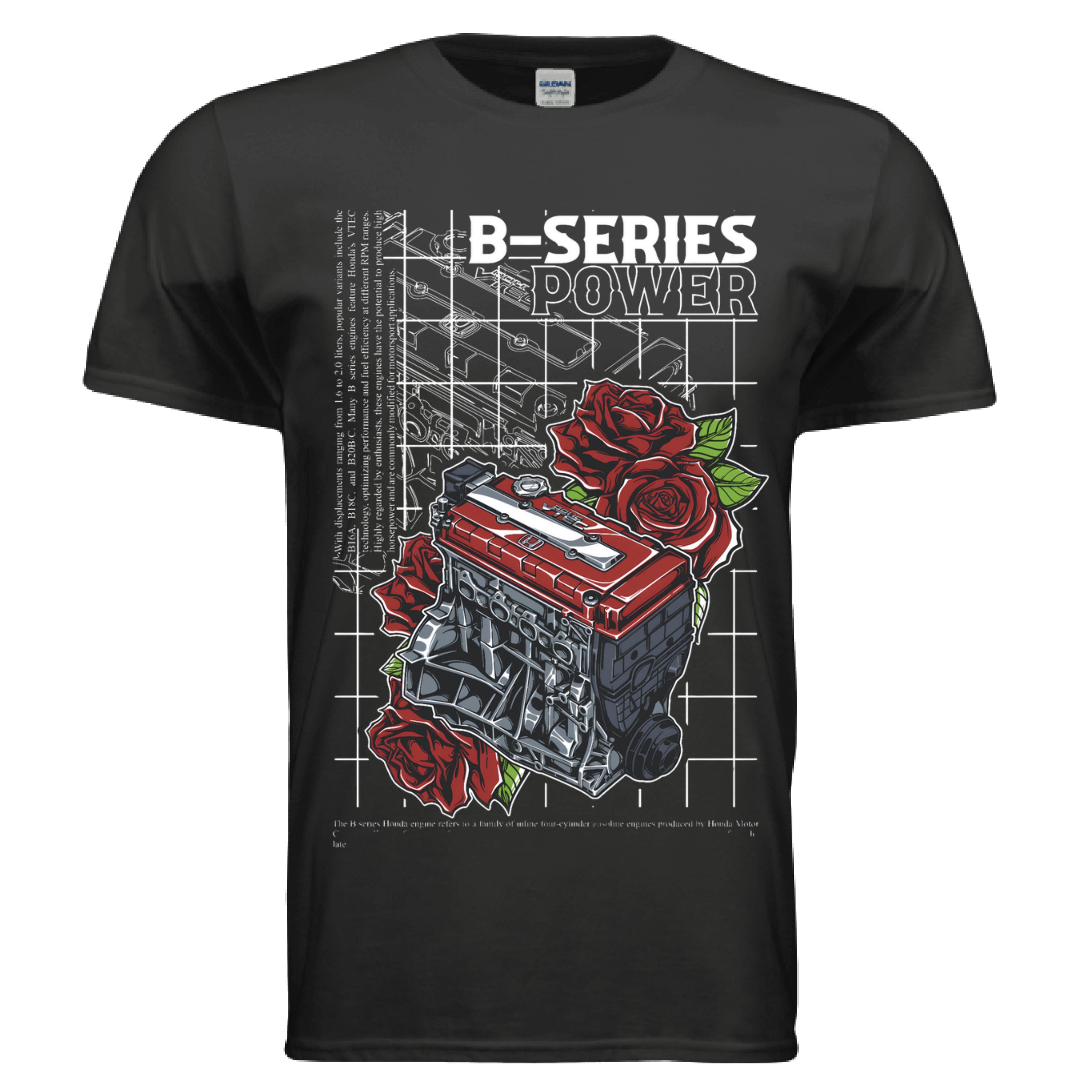 Osaka Shirt – CTB Garage