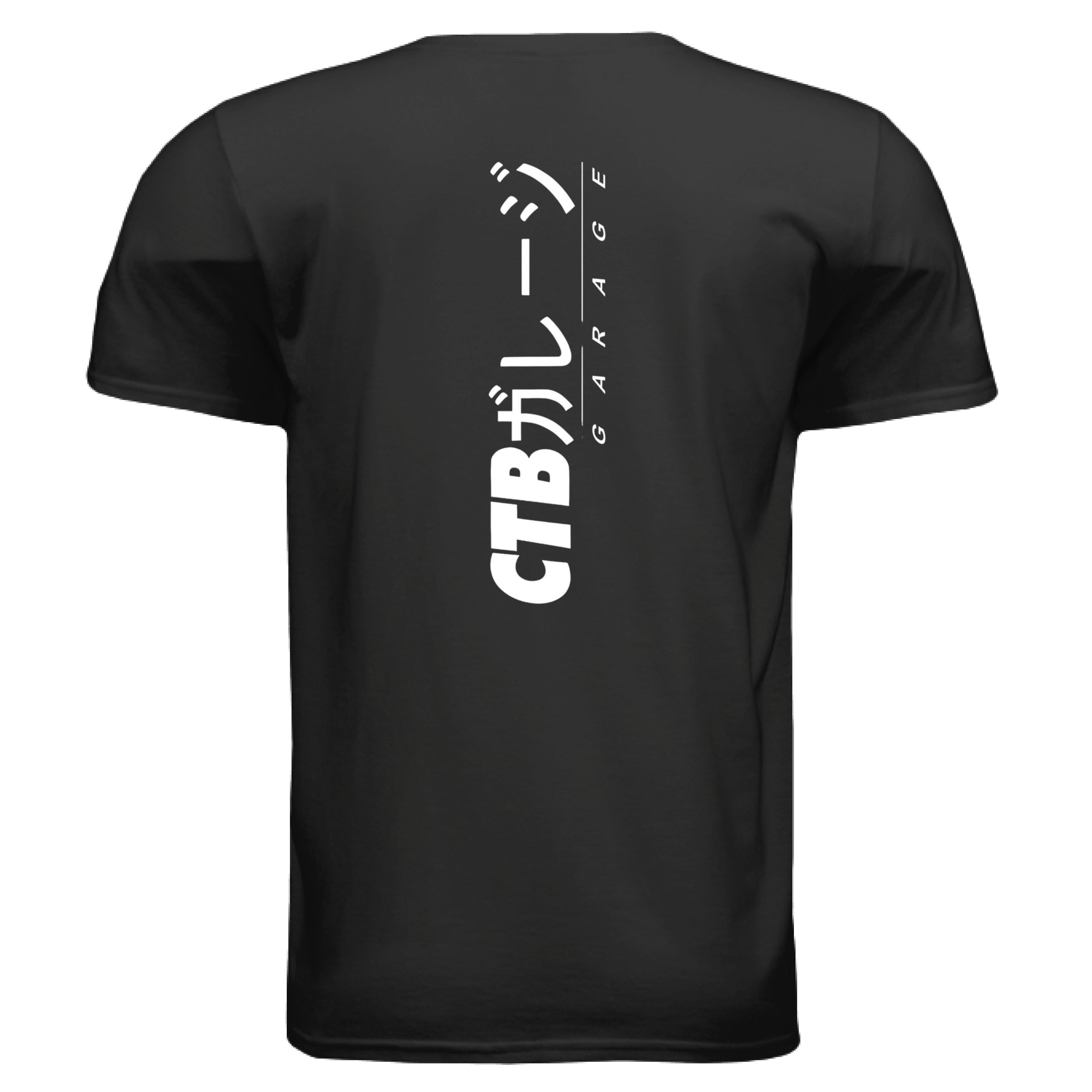 Osaka Shirt – CTB Garage