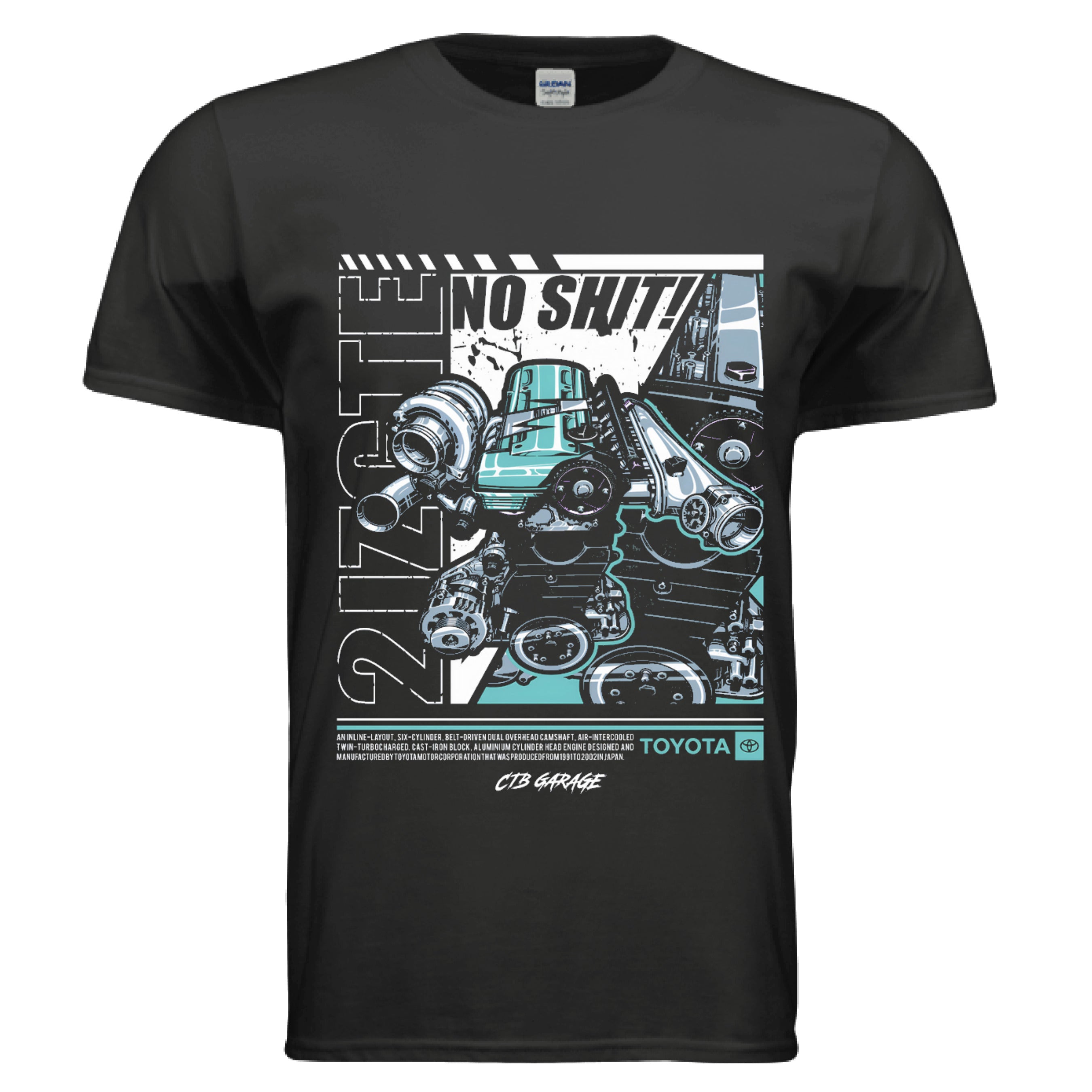 Osaka Shirt – CTB Garage