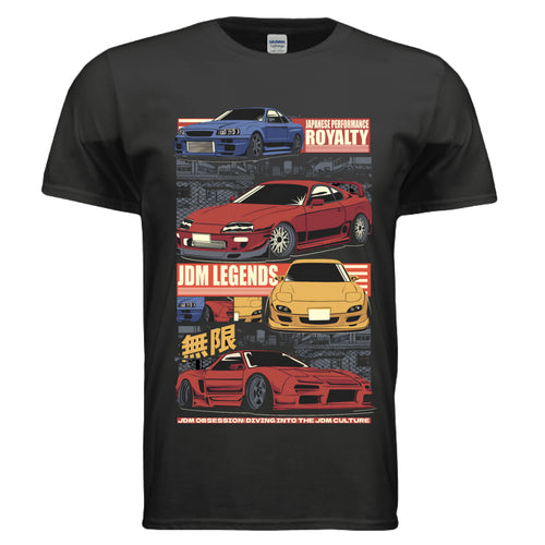 JDM Legeneds Shirt