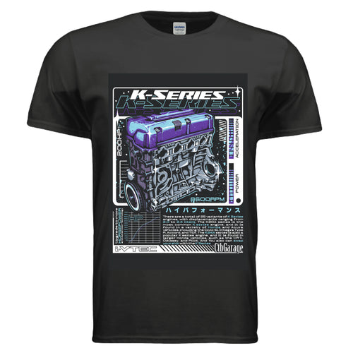 K series Shirt