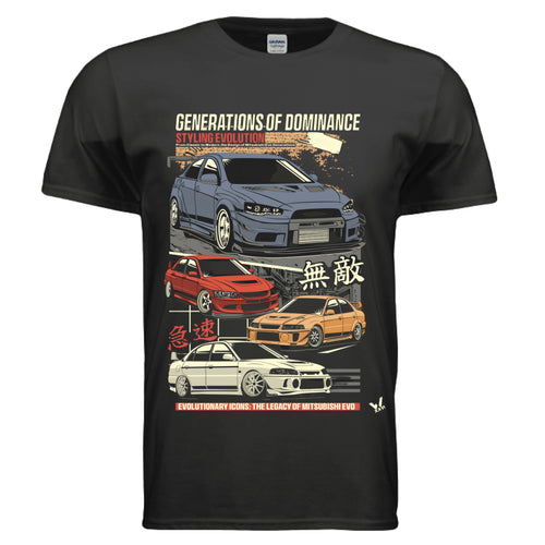 Styling Evolution Shirt