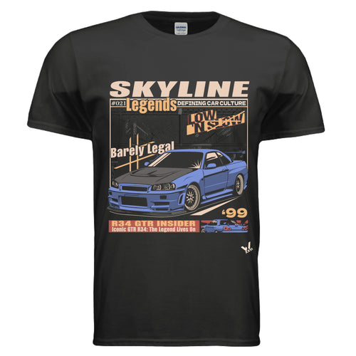 Skyline Legends Shirt