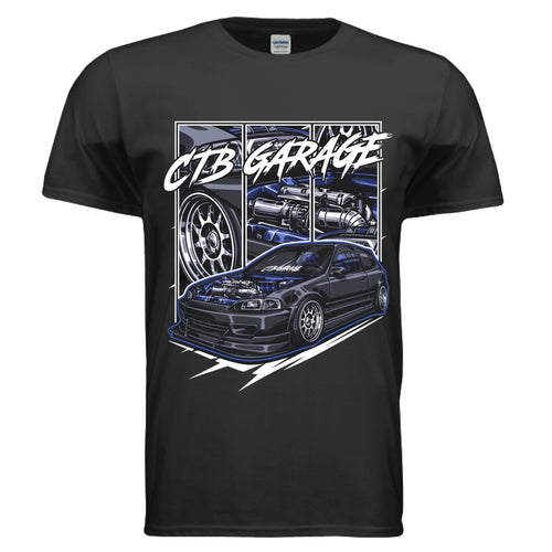 CRB Garage Tuned Shirt