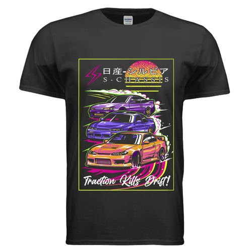 Traction Kills Drift Shirt