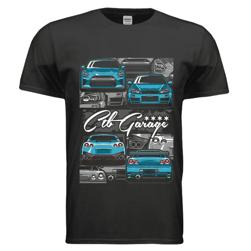 CTB GAR Garage Shirt 2