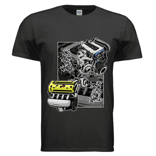 We Run The World Shirt