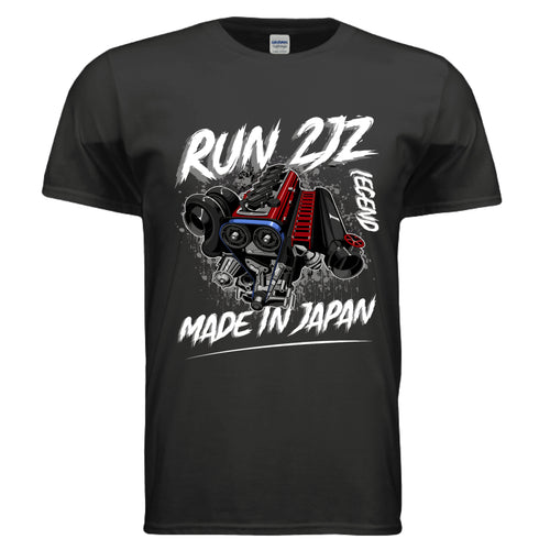 Run 2JZ Shirt