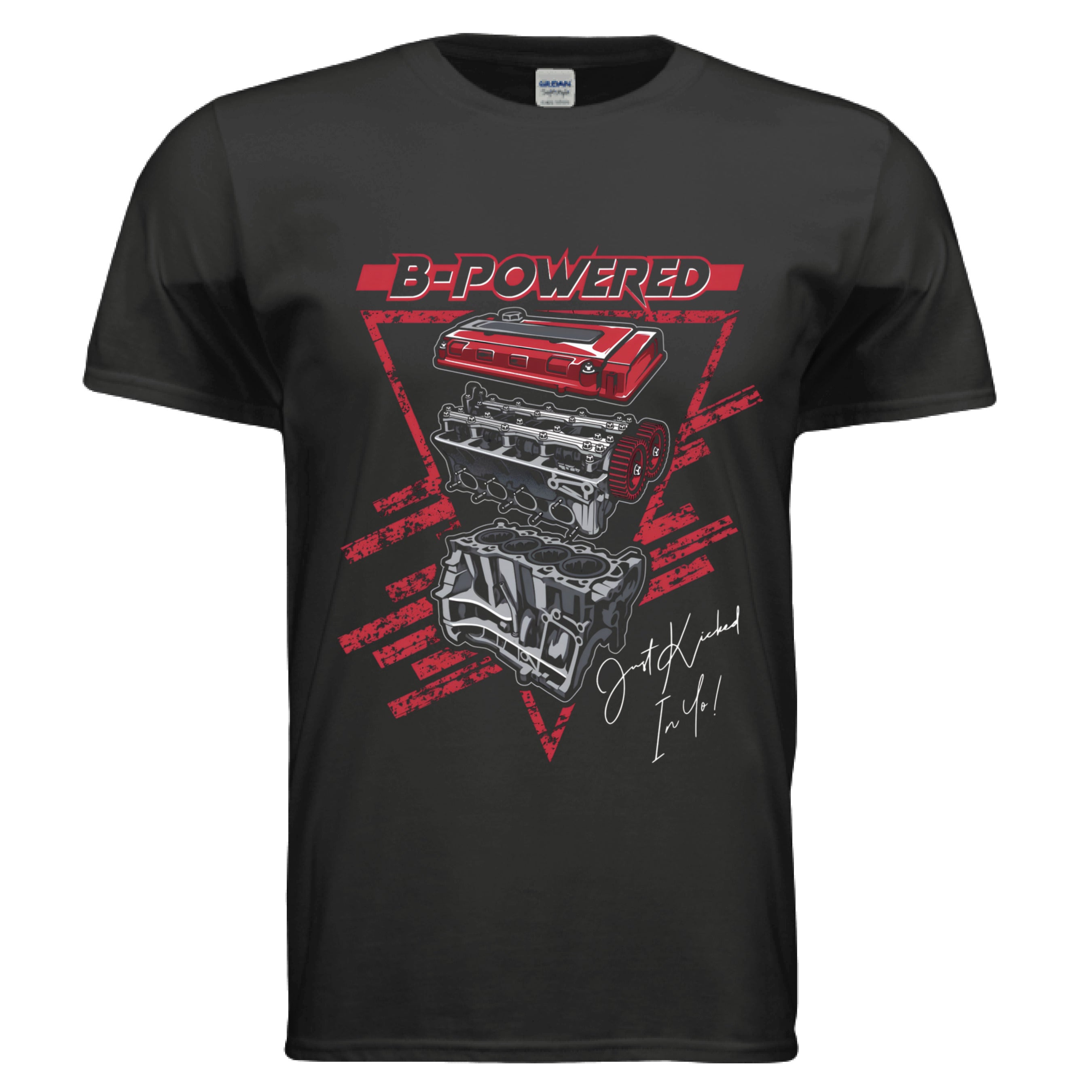 H-Series Shirt – CTB Garage