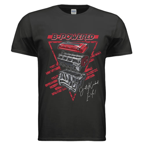 B Powered Shirt