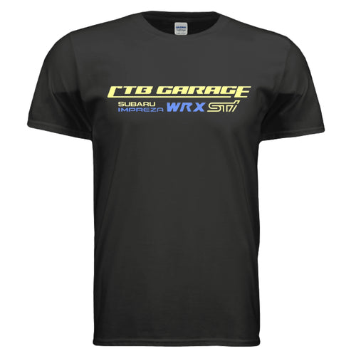 CTB Garage WRX Shirt