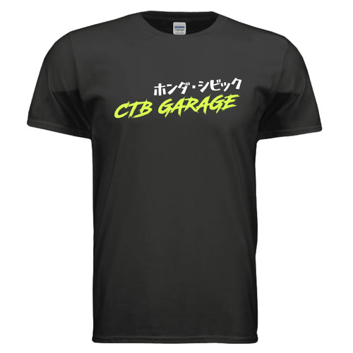 CTB Garage JDM 2 Shirt