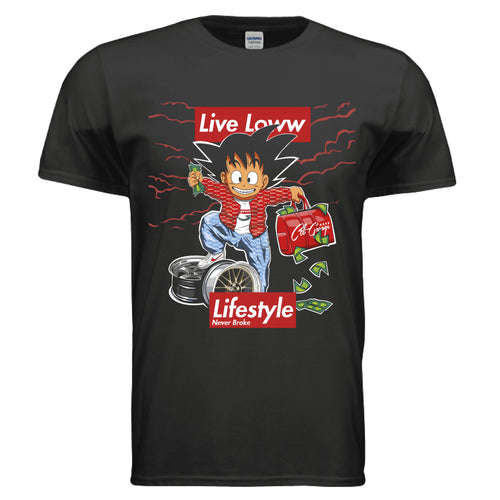 Live Low Shirt